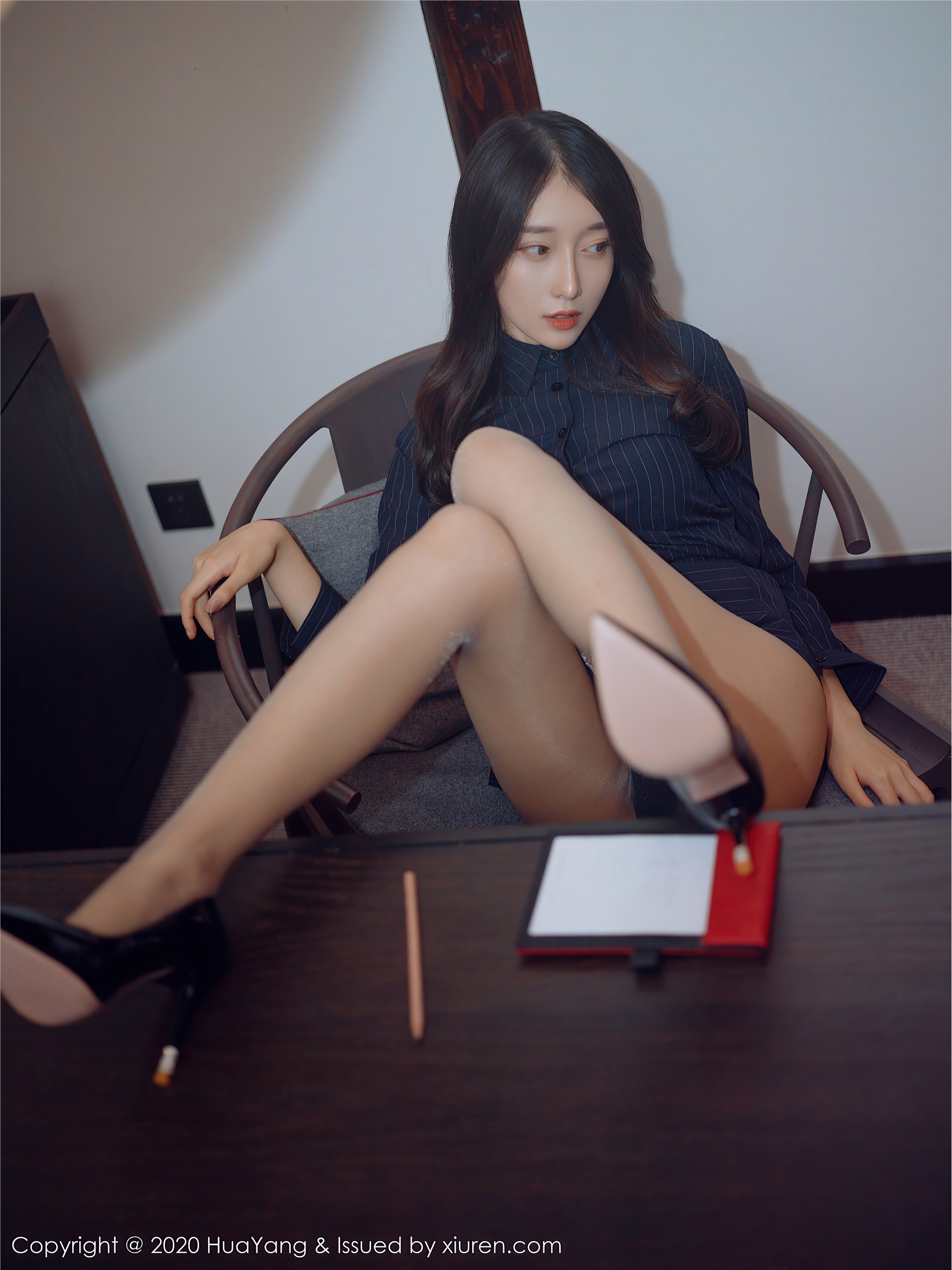 HuaYang花漾 2020.11.13 Vol.320 玥儿玥er